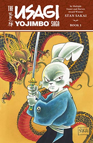 Usagi Yojimbo Saga Volume 1 (Second Edition) | TPB - Graphic Novels - Image - Pop Weasel