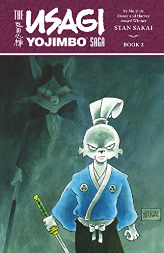Usagi Yojimbo Saga Volume 2 (Second Edition) | TPB - Graphic Novels - Image - Pop Weasel