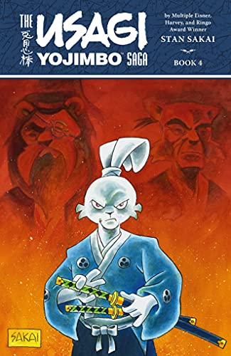 Usagi Yojimbo Saga Volume 4 (Second Edition) | TPB - Graphic Novels - Image - Pop Weasel