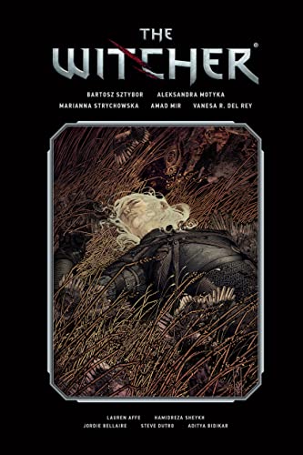 The Witcher Library Edition Volume 2 | Hardcover - Graphic Novels - Image - Pop Weasel