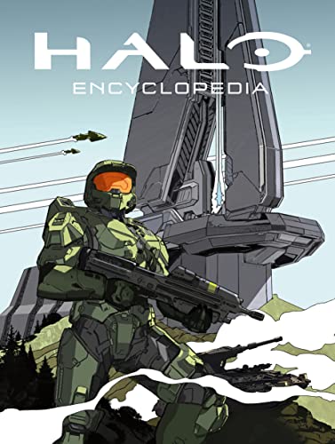 Halo Encyclopedia | Hardcover - Graphic Novels - Image - Pop Weasel