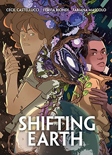 Shifting Earth - Graphic Novels - Image - Pop Weasel