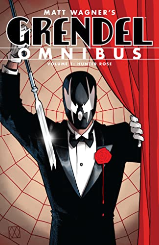 Pop Weasel Image of Grendel Omnibus Volume 01: Hunter Rose (Second Edition) - Graphic Novels - Image - Pop Weasel