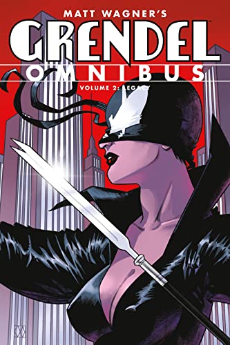 Pop Weasel Image of Grendel Omnibus Volume 02: Legacy (Second Edition) - Graphic Novels - Image - Pop Weasel