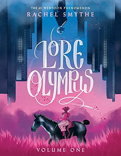 Front Cover Lore Olympus: Volume One ISBN 9781529150445 - Graphic Novel - Image - Pop Weasel