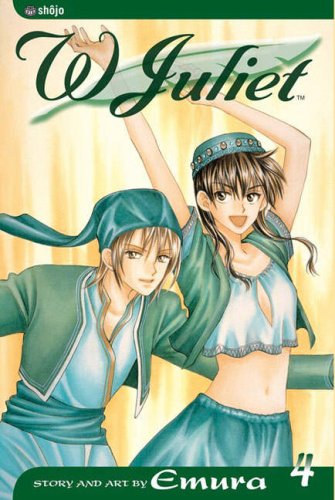 Pop Weasel Image of W Juliet, Vol. 04 - Manga - Image - Pop Weasel