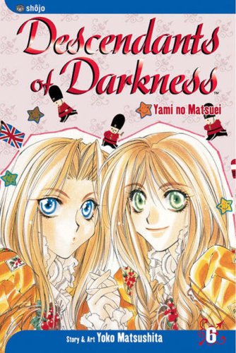 Pop Weasel Image of Descendants of Darkness Vol. 06