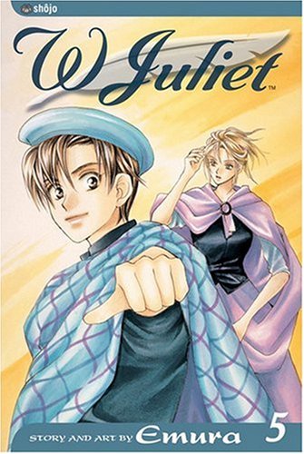 Pop Weasel Image of W Juliet, Vol. 05
