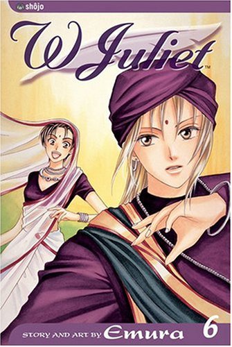 Pop Weasel Image of W Juliet, Vol. 06