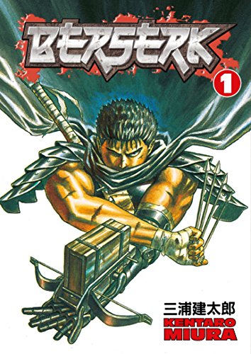 Front Cover - Berserk Volume 01 - Pop Weasel - Graphic Novels - Image - Pop Weasel