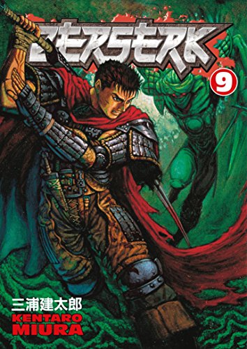 Front Cover - Berserk Volume 09 - Pop Weasel - Graphic Novels - Image - Pop Weasel