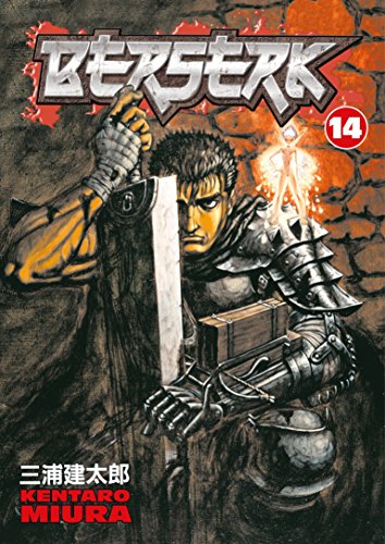 Front Cover - Berserk Volume 14 - Pop Weasel - Graphic Novels - Image - Pop Weasel