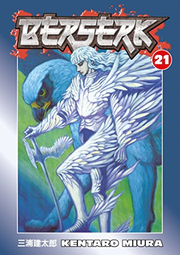 Front Cover - Berserk Volume 21 - Pop Weasel - Graphic Novels - Image - Pop Weasel