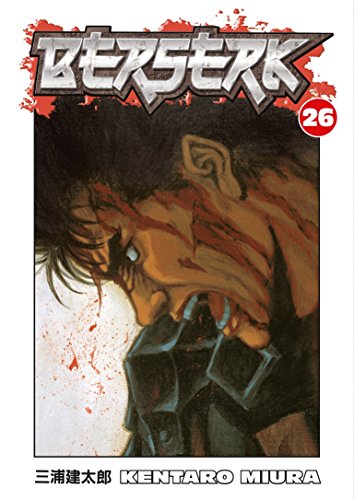 Front Cover - Berserk Volume 26 - Pop Weasel - Graphic Novels - Image - Pop Weasel