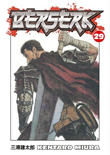 Front Cover - Berserk Volume 29 - Pop Weasel - Graphic Novels - Image - Pop Weasel