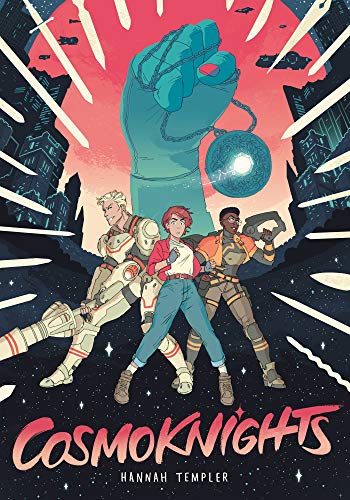 Pop Weasel Image of Cosmoknights (Book One) - Graphic Novels - Image - Pop Weasel