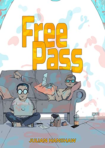 Free Pass | TPB - Graphic Novels - Image - Pop Weasel