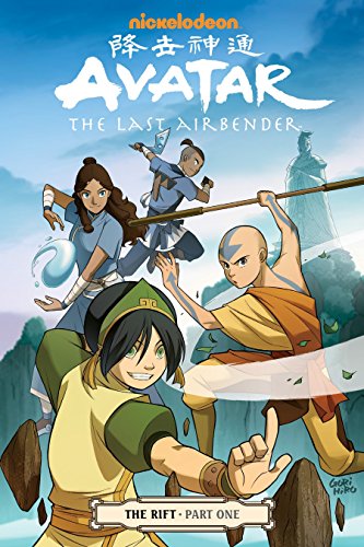 Avatar: The Last Airbender - The Rift Part 1 | TPB - Graphic Novels - Image - Pop Weasel