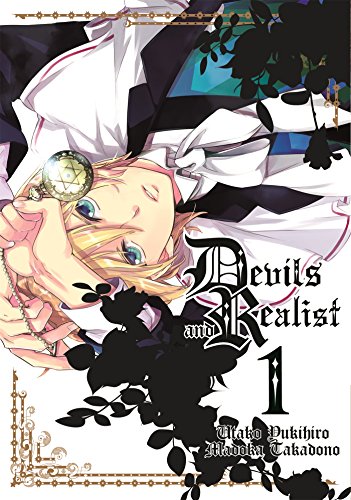 Pop Weasel Image of Devils and Realist Vol. 01 - Manga - Image - Pop Weasel