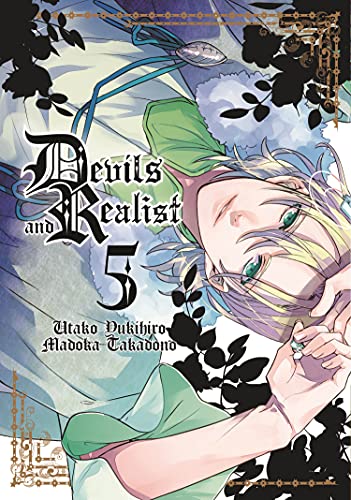 Pop Weasel Image of Devils and Realist Vol. 05 - Manga - Image - Pop Weasel