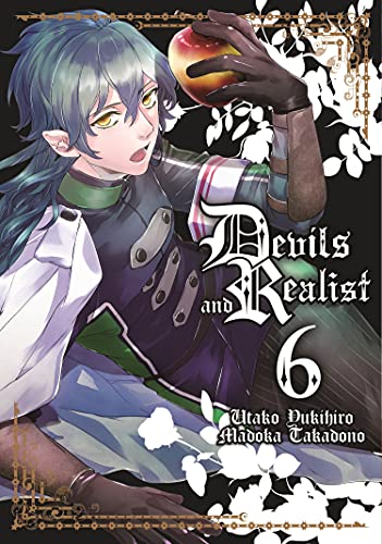 Pop Weasel Image of Devils and Realist Vol. 06 - Manga - Image - Pop Weasel