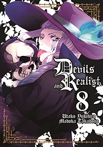 Pop Weasel Image of Devils and Realist Vol. 08 - Manga - Image - Pop Weasel