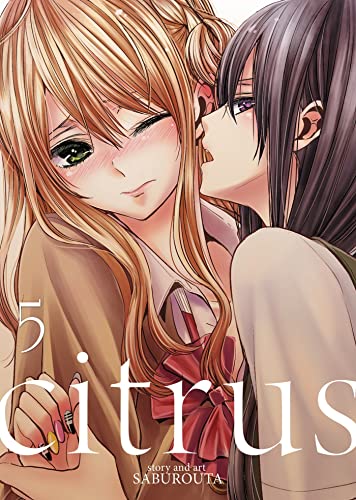 Pop Weasel Image of Citrus Vol. 05 - Manga - Image - Pop Weasel