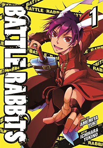 Pop Weasel Image of Battle Rabbits Vol. 01 - Manga - Image - Pop Weasel