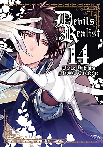 Pop Weasel Image of Devils and Realist Vol. 14 - Manga - Image - Pop Weasel