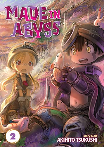 Made in Abyss Vol. 2 | TPB - Manga - Image - Pop Weasel