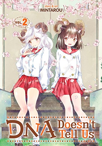 Pop Weasel Image of DNA Doesn't Tell Us Vol. 02 - Manga - Image - Pop Weasel