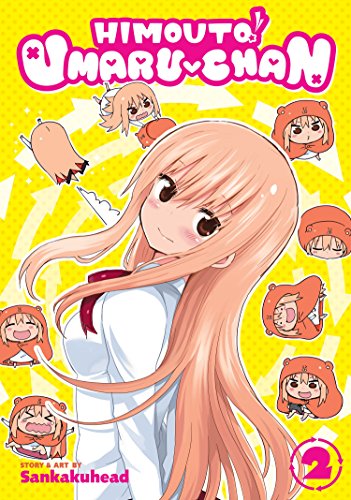 Pop Weasel Image of Himouto! Umaru-chan Vol. 02 - Manga - Image - Pop Weasel