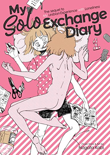 My Solo Exchange Diary Vol. 1 | TPB - Manga - Image - Pop Weasel