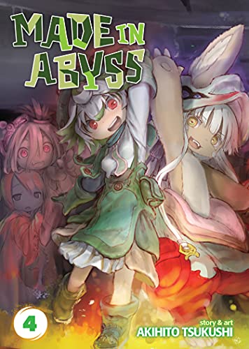 Made in Abyss Vol. 4 | TPB - Manga - Image - Pop Weasel