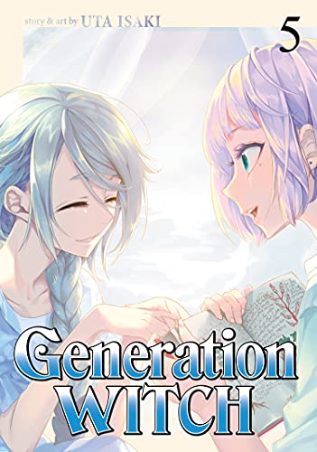 Pop Weasel Image of Generation Witch Vol. 05 - Manga - Image - Pop Weasel