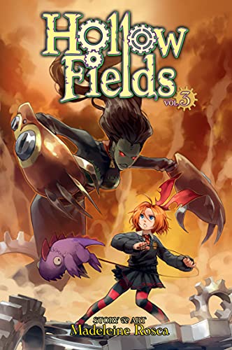 Pop Weasel Image of Hollow Fields (Color Edition) Vol. 03 - Manga - Image - Pop Weasel