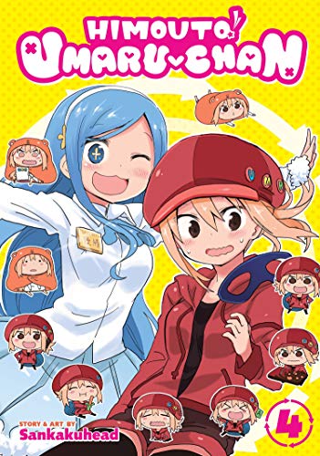 Pop Weasel Image of Himouto! Umaru-chan Vol. 04 - Manga - Image - Pop Weasel
