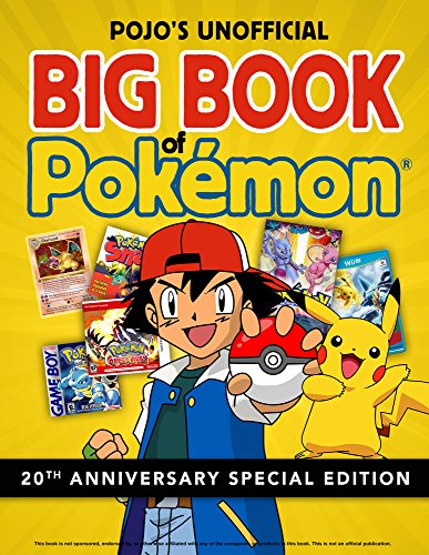 Pop Weasel Image of Pojo's Unofficial Big Book of Pokemon