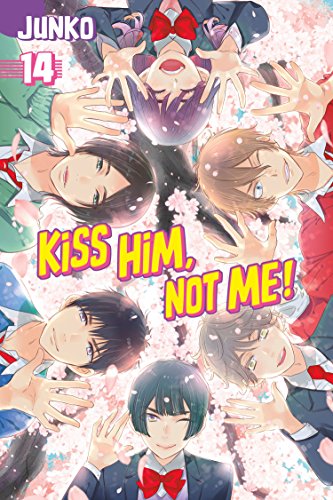 Kiss Him, Not Me 14 | TPB - Manga - Image - Pop Weasel