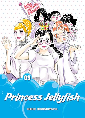 Princess Jellyfish 9 | TPB - Manga - Image - Pop Weasel