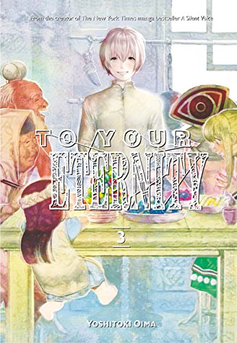 To Your Eternity 3 | TPB - Manga - Image - Pop Weasel