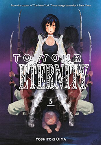 To Your Eternity 5 | TPB - Manga - Image - Pop Weasel