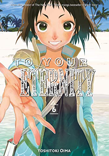 To Your Eternity 6 | TPB - Manga - Image - Pop Weasel