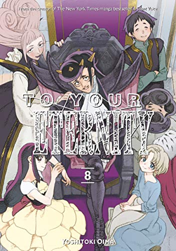 To Your Eternity 8 | TPB - Manga - Image - Pop Weasel