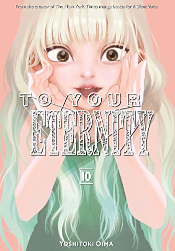To Your Eternity 10 | TPB - Manga - Image - Pop Weasel