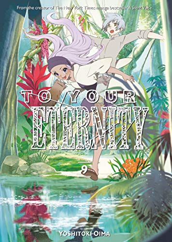 To Your Eternity 9 | TPB - Manga - Image - Pop Weasel