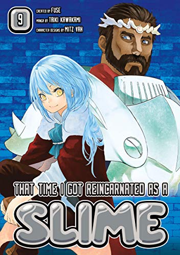 That Time I Got Reincarnated as a Slime 9 | TPB - Manga - Image - Pop Weasel
