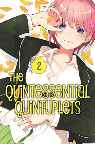 The Quintessential Quintuplets 2 | TPB - Manga - Image - Pop Weasel