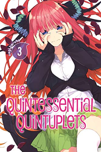 The Quintessential Quintuplets 3 | TPB - Manga - Image - Pop Weasel
