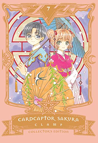 Front Cover - Cardcaptor Sakura Collector's Edition 07 - Pop Weasel - Manga - Image - Pop Weasel